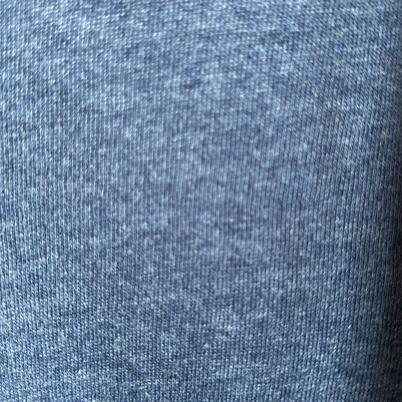 Tek Gear lightweight dark blue hoodie, size M - Picture 6 of 7